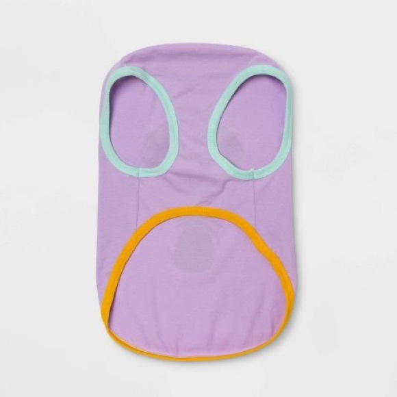 Sun Squad Hello Summer Pineapple Dog Tank Top - Picture 3 of 8